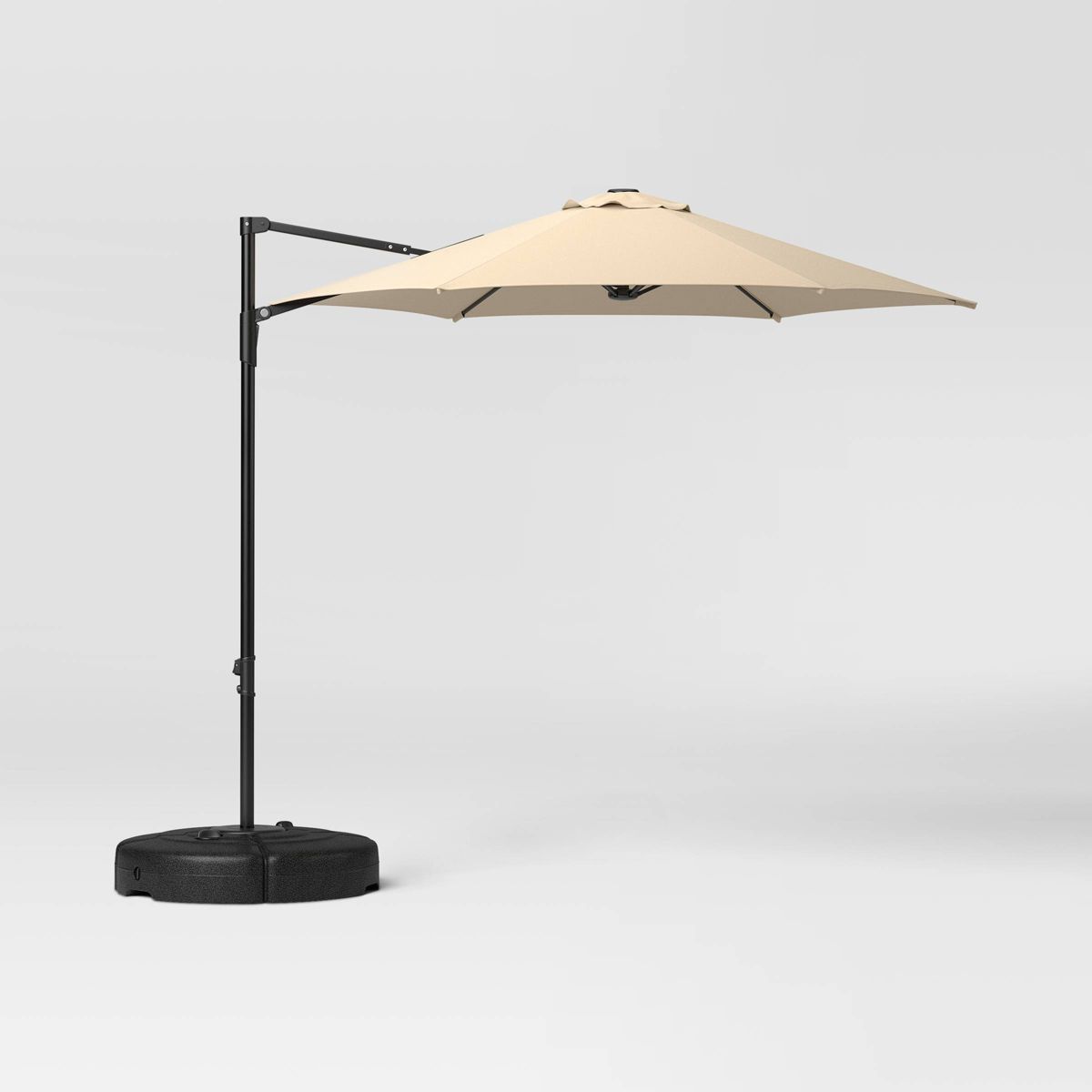7.5' Round Offset Outdoor Patio Cantilever Umbrella - Room Essentials™ | Target