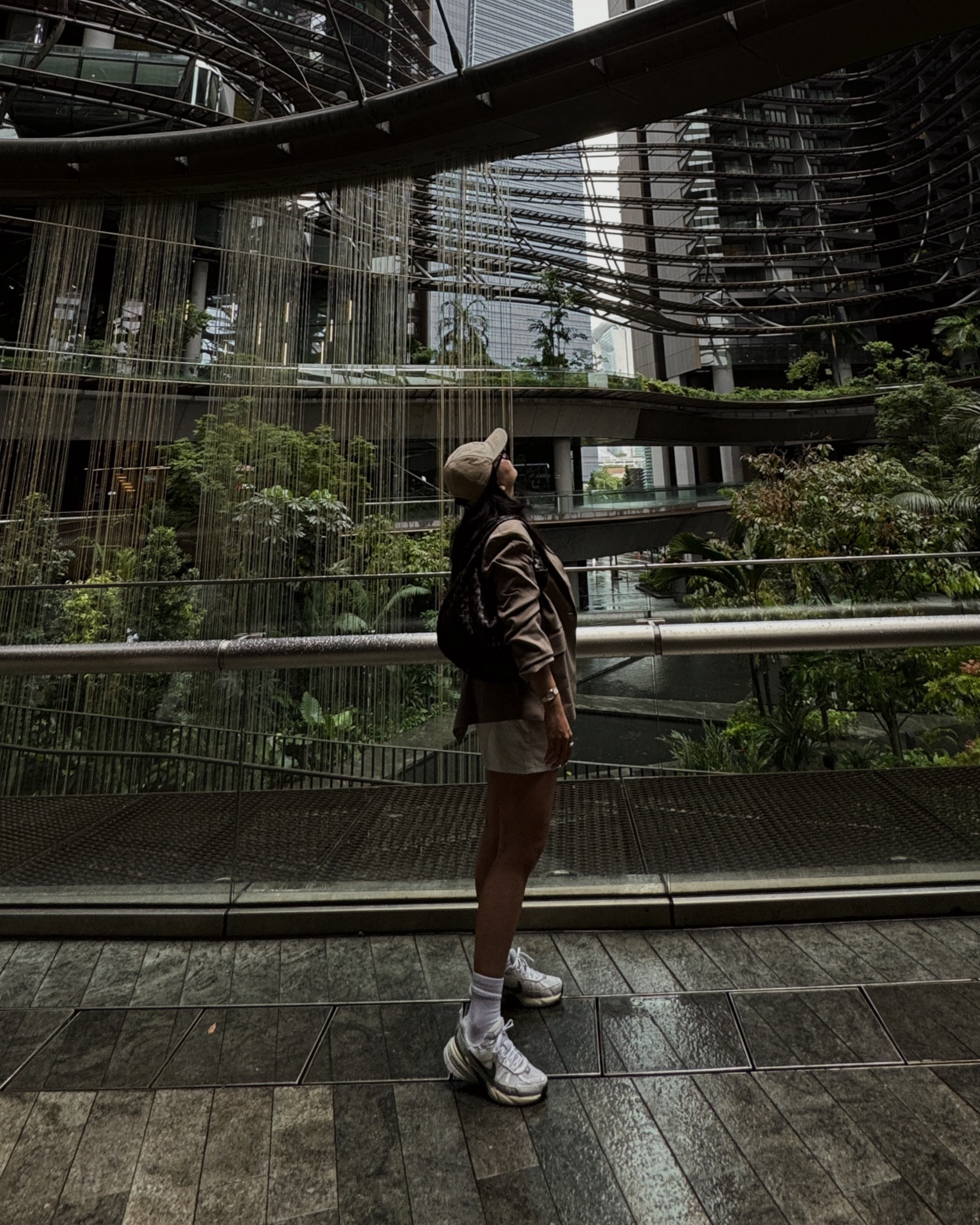 Singapore Travel Outfit

#LTKTravel #LTKStyleTip #LTKItBag