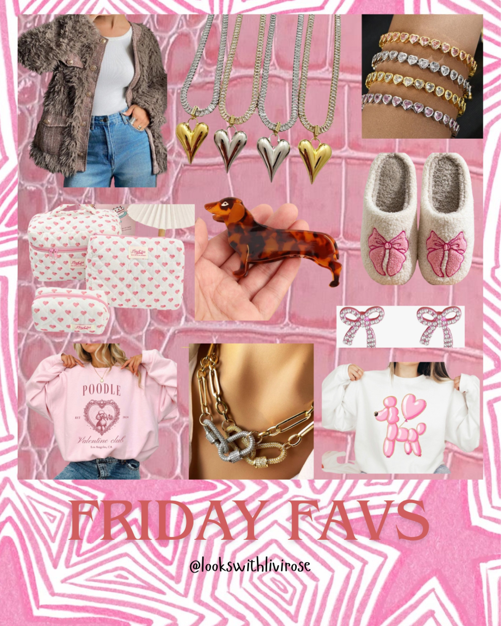 Friday favs!

#LTKfindsunder50 #LTKfindsunder100 #LTKsalealert