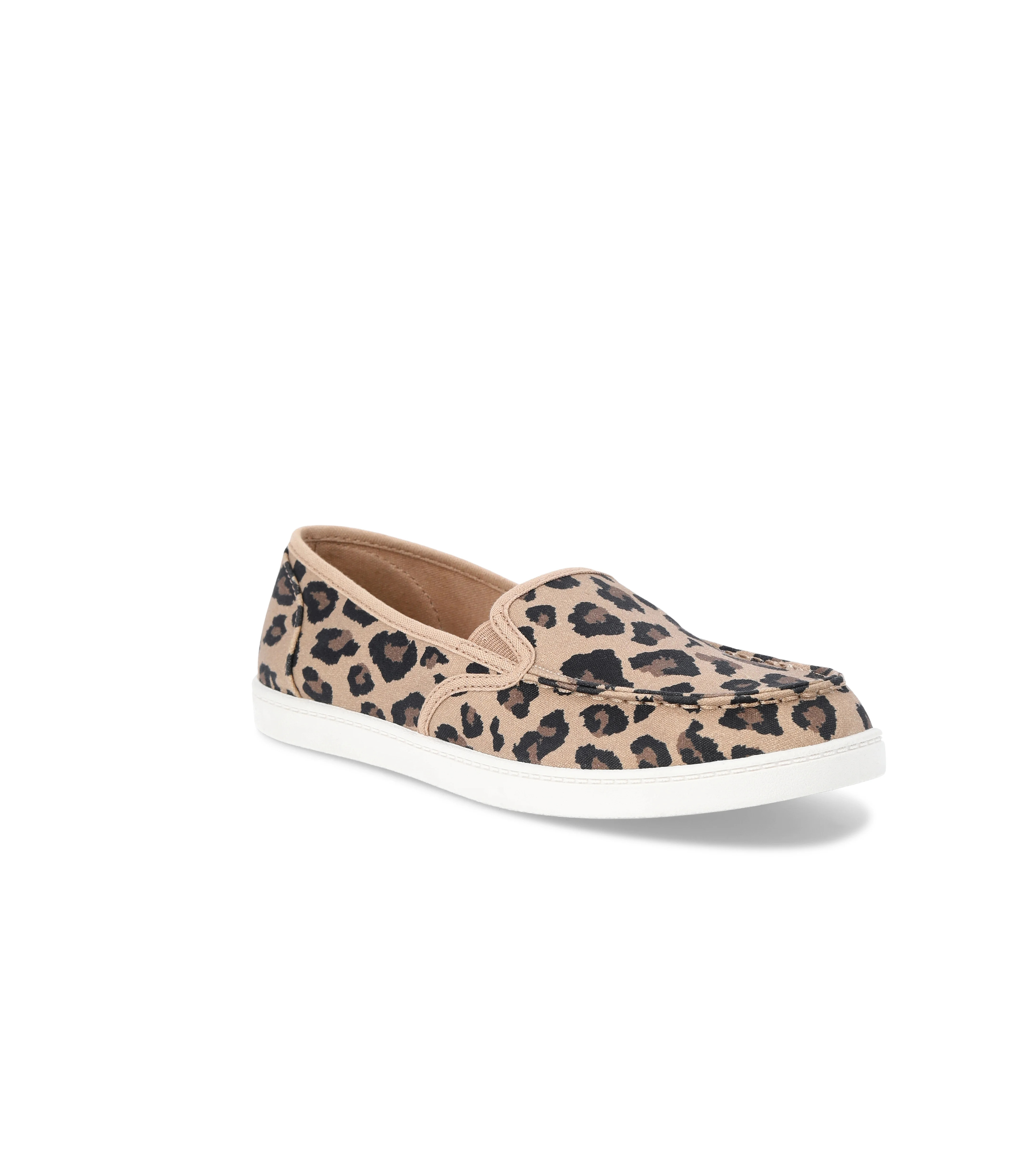 Time and Tru Women's Surf Moc Fashion Sneakers, Wide Width Available | Walmart (US)