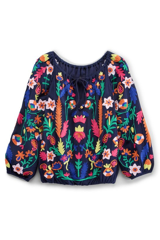 Banjara Top | Soft Surroundings