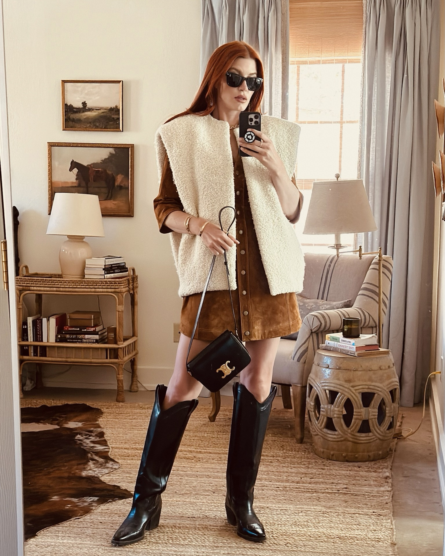 One dress styled three ways. Comment to vote on your favorite🤎

#LTKSeasonal #LTKShoeCrush #LTKStyleTip