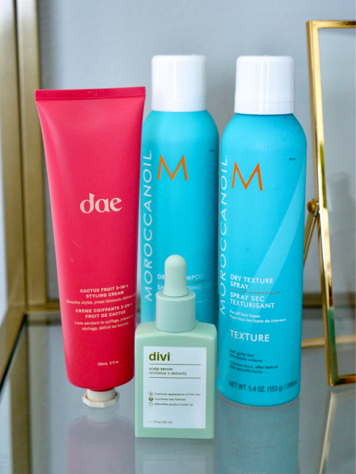 Hair care must haves from Amazon 🫶🏼 some of my hair styling favorites! 

dry shampoo, divi hair serum, dae styling cream, texture spray, Amazon beauty favorites 

#LTKStyleTip #LTKBeauty #LTKFindsUnder50