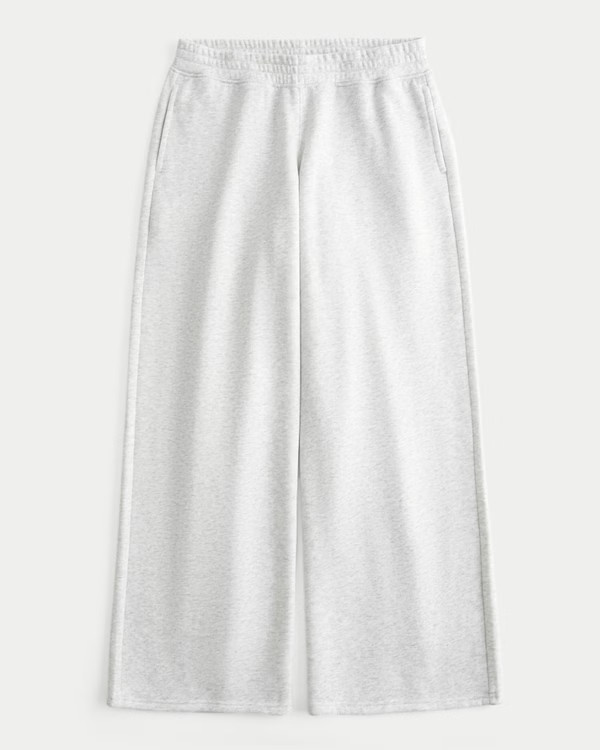 Women's Sugar Graphic Baggy Sweatpants | Women's Sweatshirts & Sweatpants | HollisterCo.com | Hollister (US)