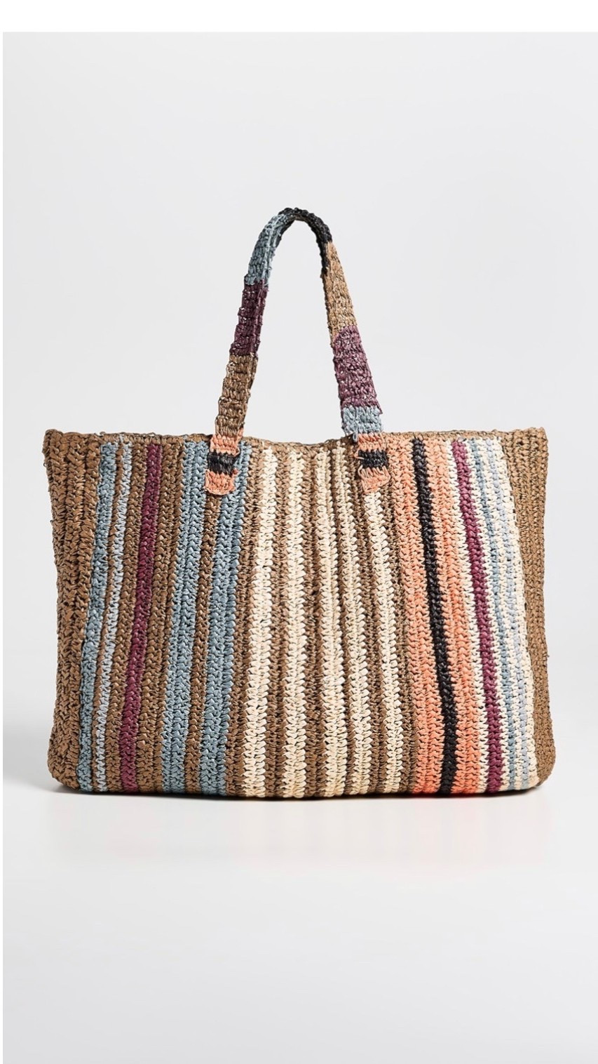 Faherty
Straw Stripe Beach Tote


#LTKWorkwear #LTKSeasonal #LTKTravel