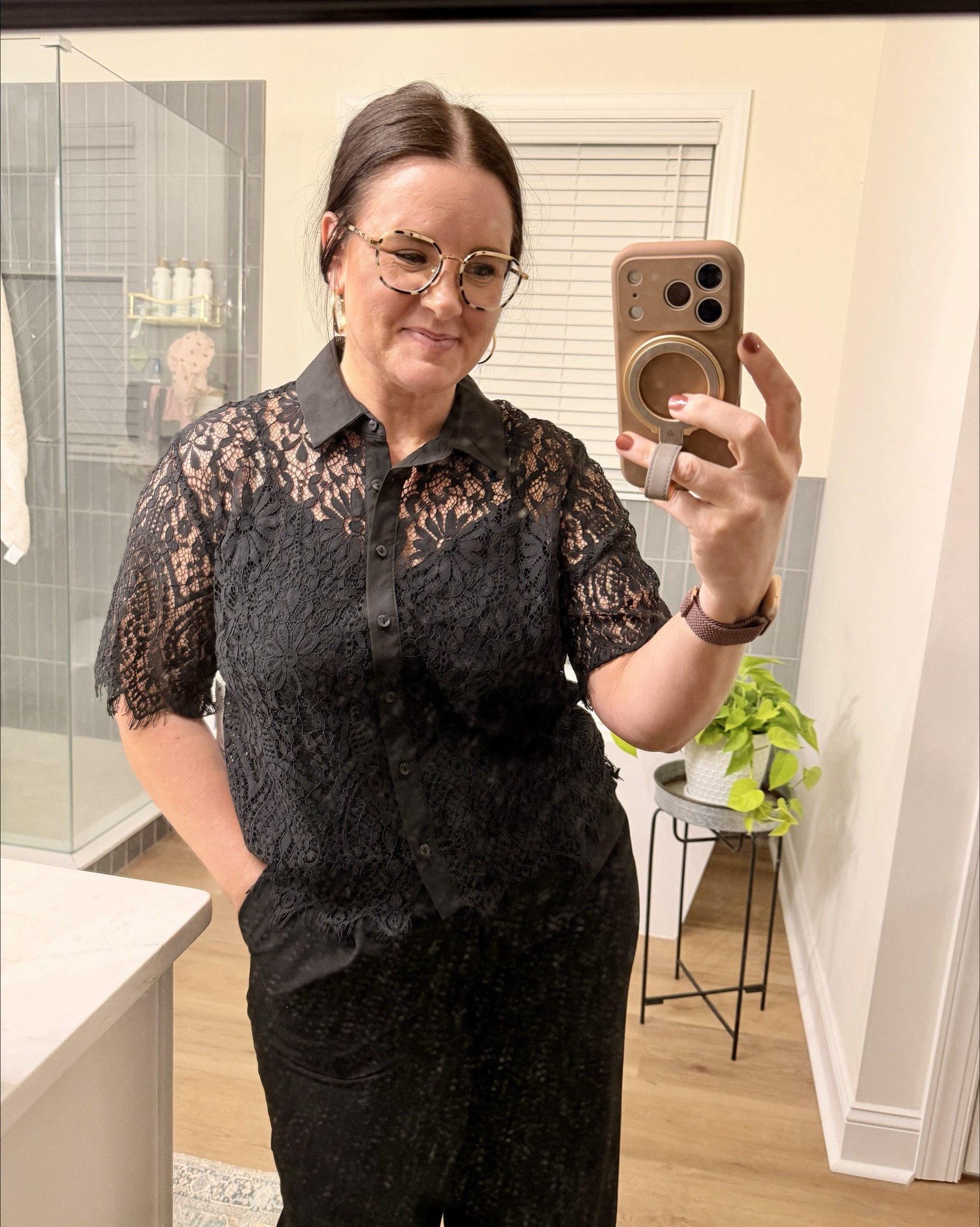 A small, fall, @walmart haul🍁🍁Featuring the CUTEST lace top, some incredibly soft, lightweight sweaters, and a fall teacher dress + cardigan! Less than $100 for it all!

#LTKSeasonal #LTKFindsUnder100 #LTKWorkwear