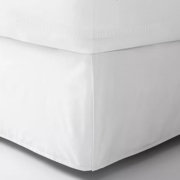 Solid Bedskirt - Room Essentials™ | Target