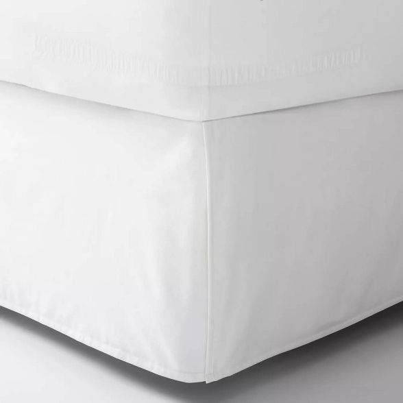 Solid Bedskirt - Room Essentials™ | Target