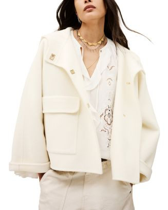 ba&sh Kove Coat  | Bloomingdale's Women | Bloomingdale's (US)