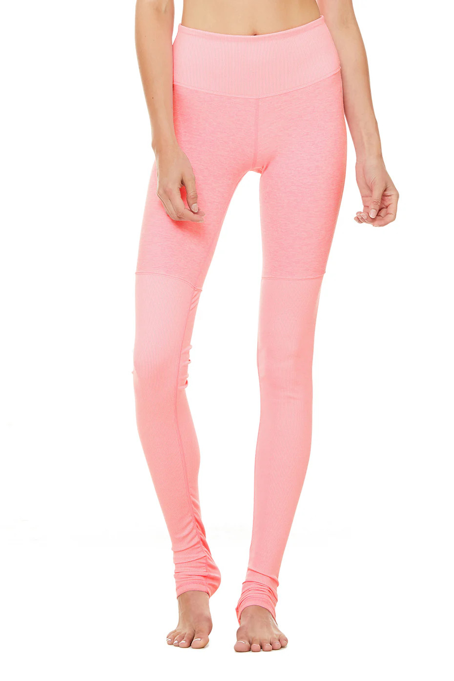 High-Waist Alosoft Goddess Legging | Alo Yoga (US)