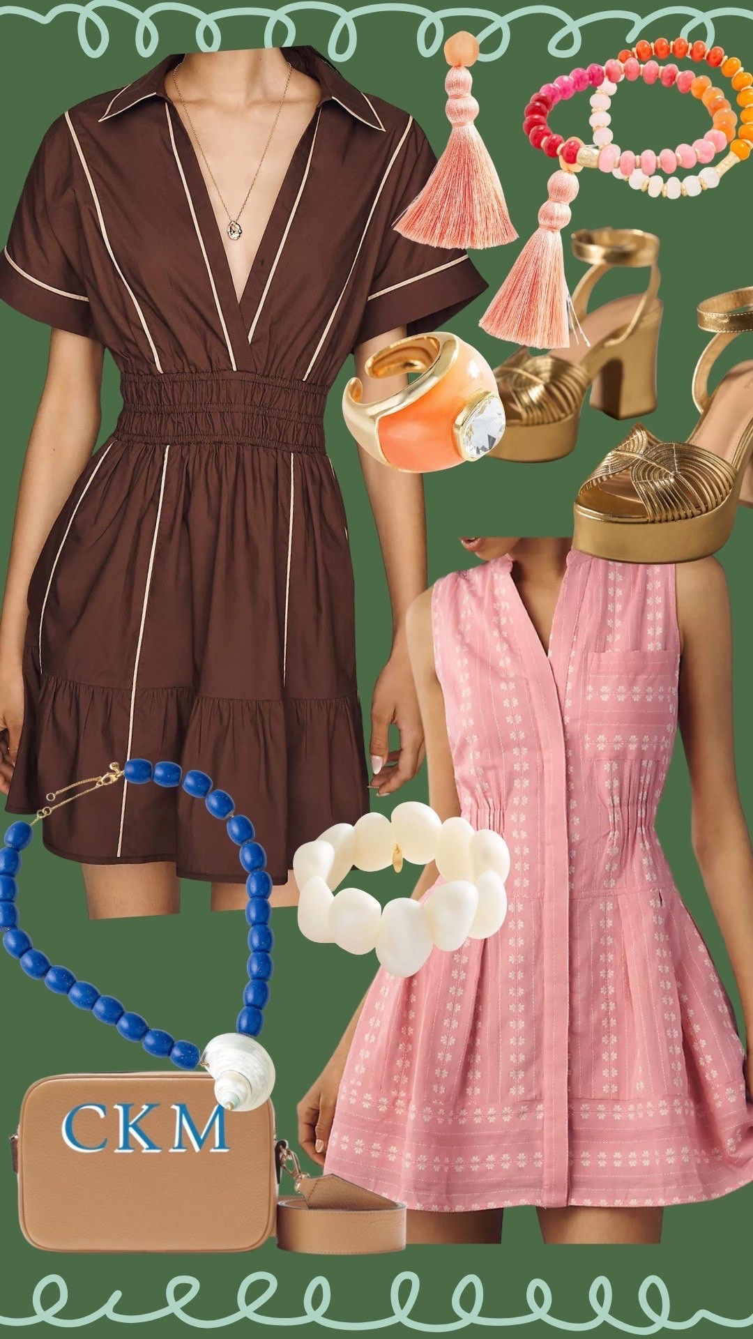 SALE ALERT!! Cuteness overload in the form of these cutie dresses, shoes & don’t forget the accessories!! 


#LTKootd #LTKSaleAlert #LTKSeasonal