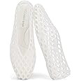 LUCKY STEP Women's Jelly Ballet Flats Mesh Casual Comfortable Jellies Shoes Clear Hollow Breathab... | Amazon (US)