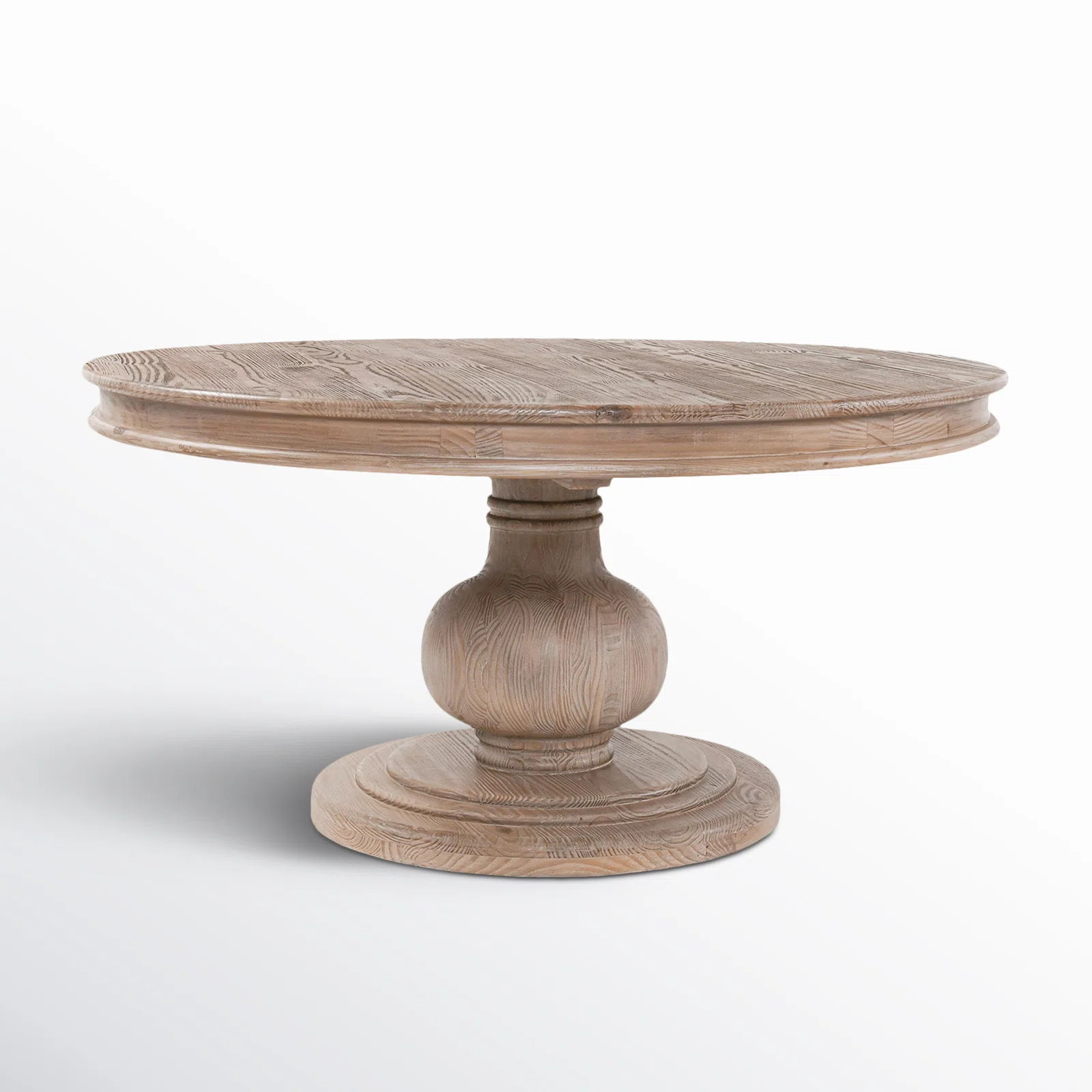 Birch Lane™ Dadeville Solid Wood Dining Table & Reviews | Wayfair | Wayfair North America