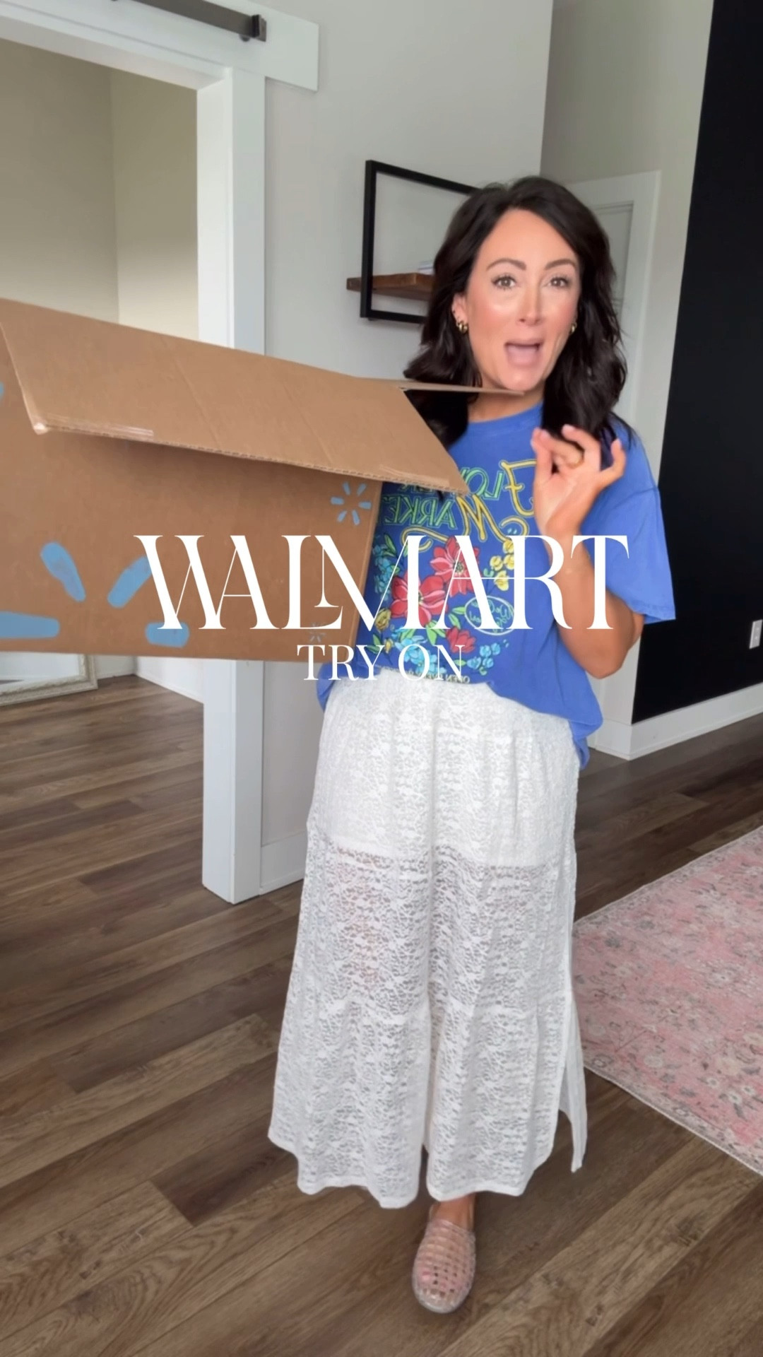 New Walmart try on haul! All so cute & great quality! 

#LTKootd #LTKFestival #LTKgrwm