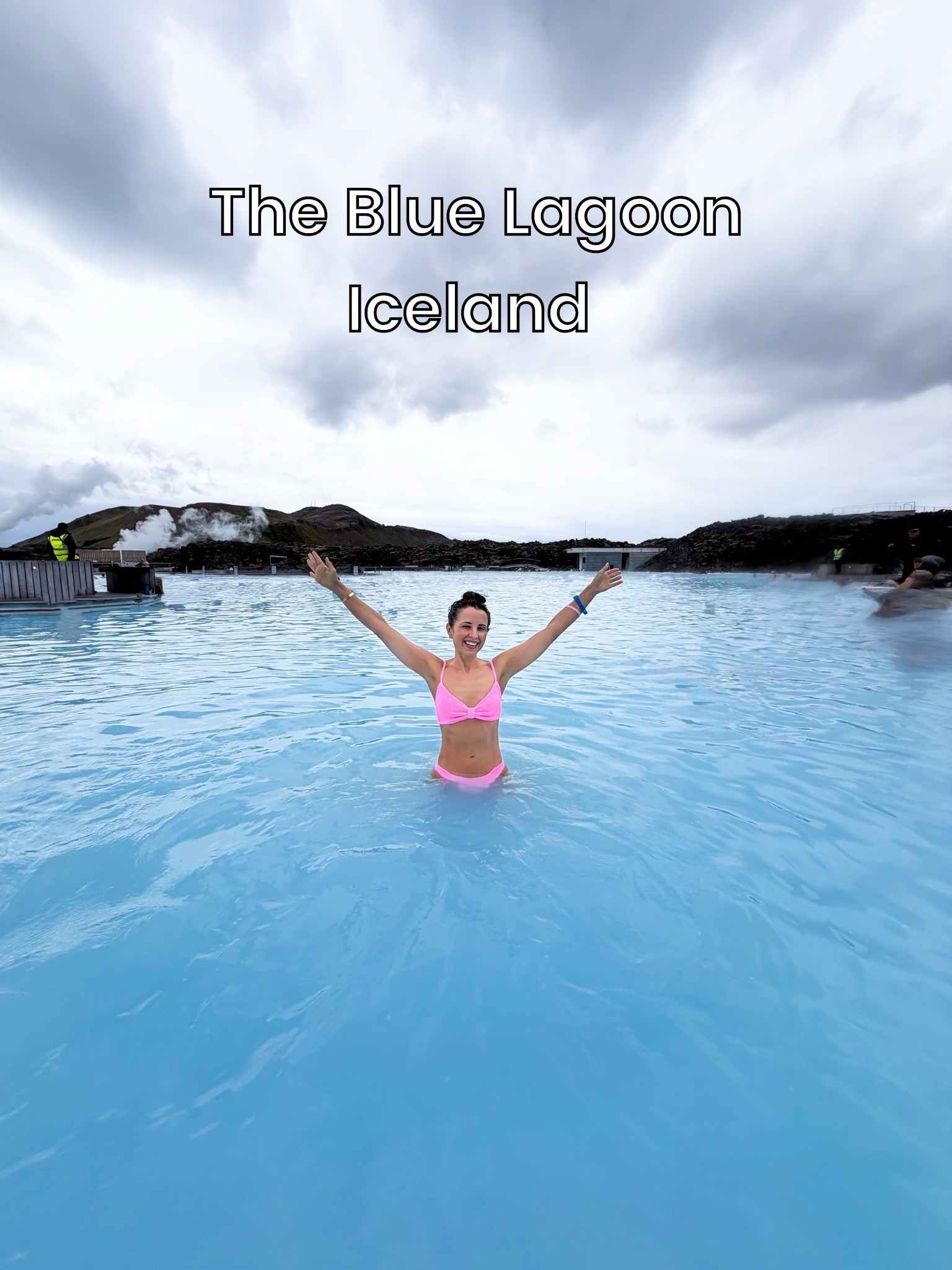 The best swimmies! These stretch and mold to fit your body! Hunza G bikini. I wore this to the Blue Lagoon in Iceland. Resort outfit. Resort wear. Vacation outfit. Cruise outfit. Tropical vacation.

#LTKootd #LTKTravel #LTKSwim
