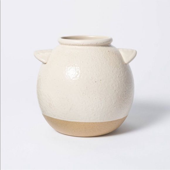 Studio McGee small vase | Poshmark