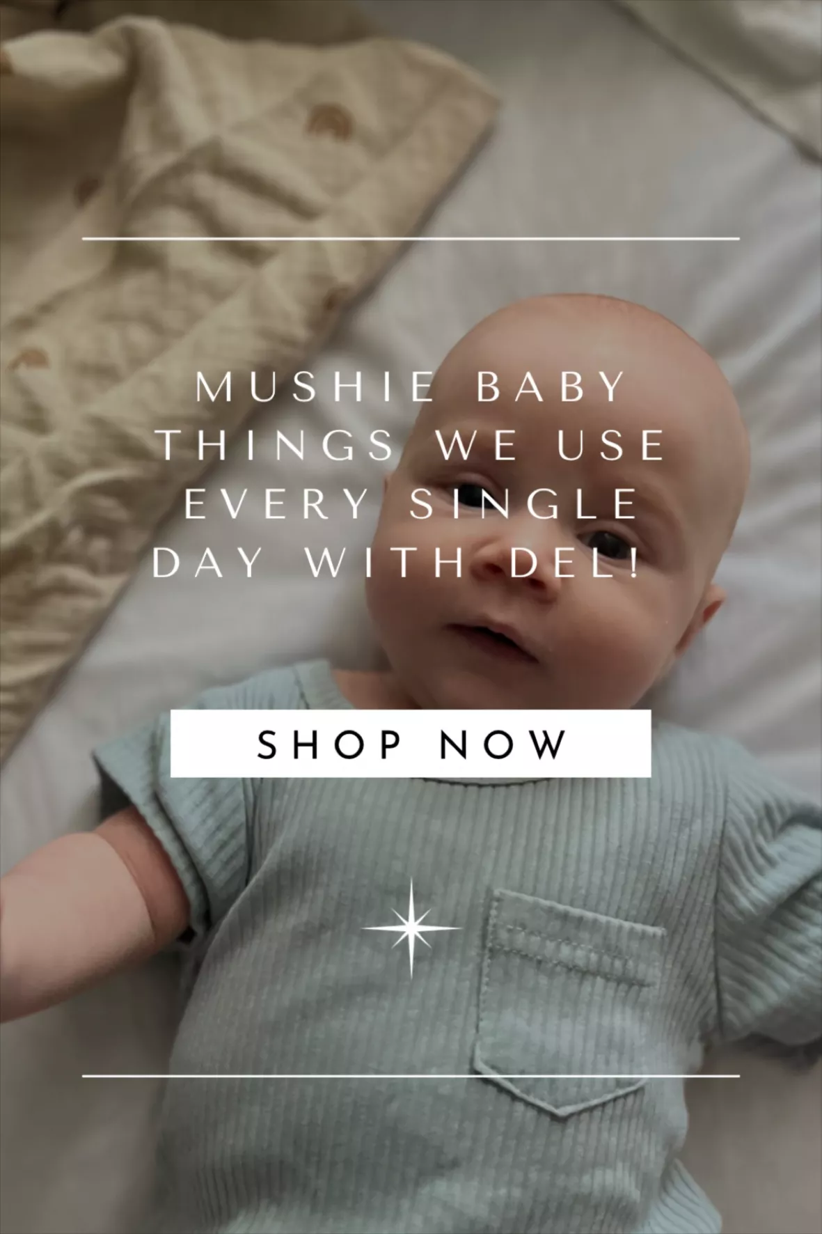 Mushie Baby Feeding Essentials