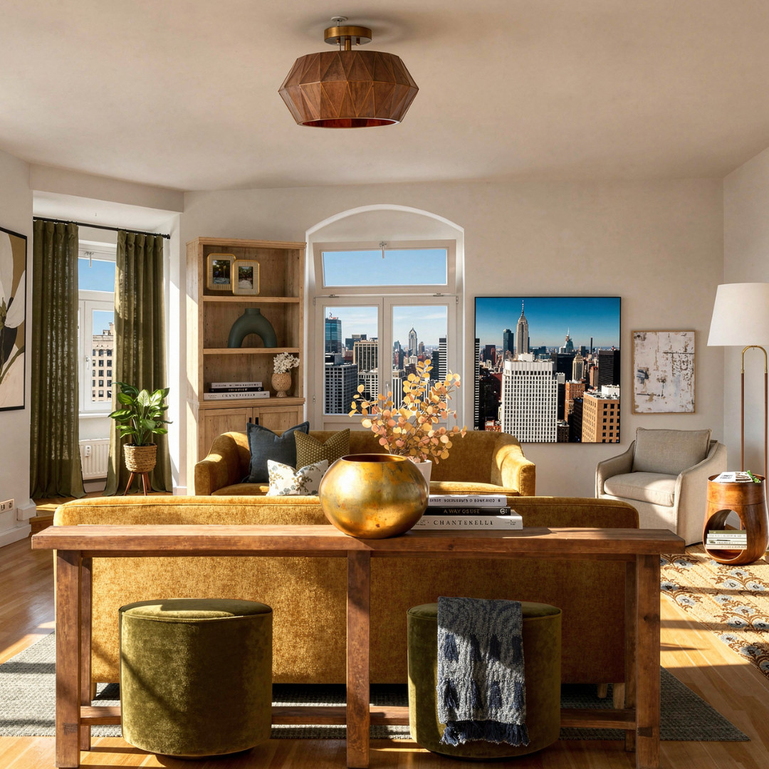 The modern take for a mid-century look! Complete with affordable furnishings from World Market, Pottery Barn and Ballard Design. Neat accessories from console tables, vases, area rugs, runners, curtains, bookcases and more!  

 

#LTKmorningroutine #LTKselfcare #LTKHome