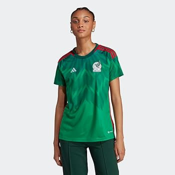 adidas womens Mexico Women's Home Jersey | Amazon (US)