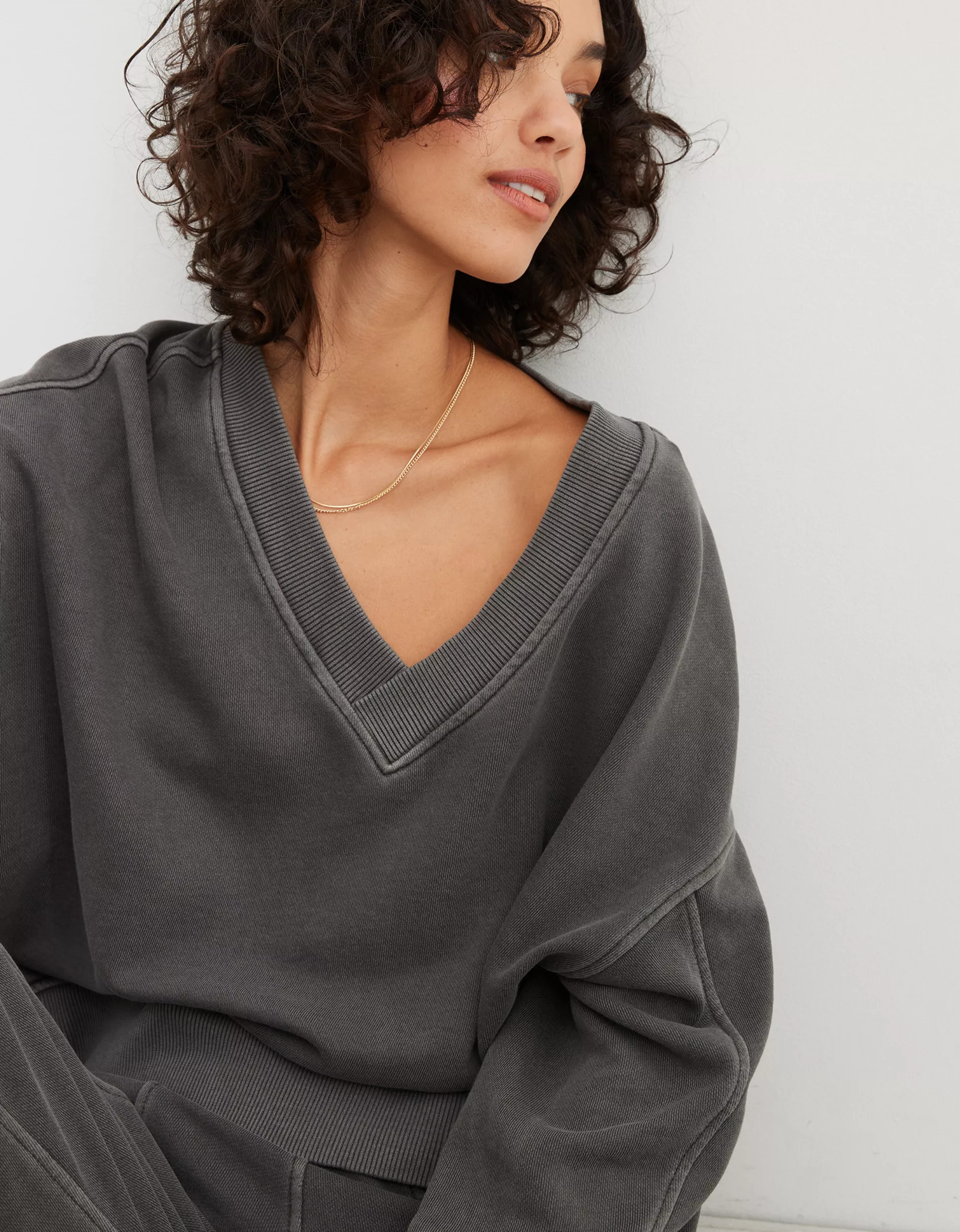 Aerie House Party Sweatshirt | Aerie