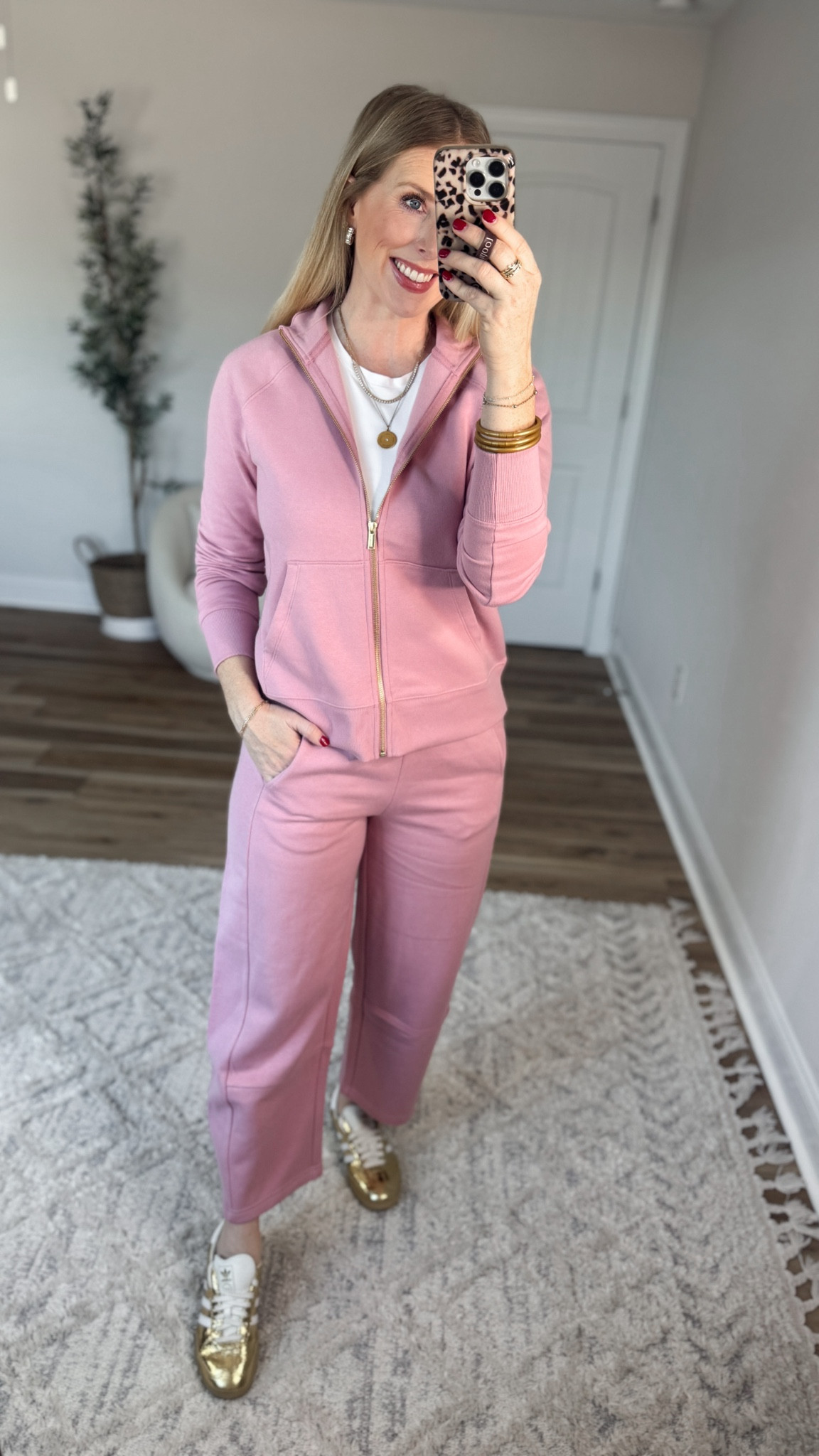 Weekend Walmart Wins try-on
Barrel leg outfit set- small

#LTKFindsUnder50 #LTKootd #LTKmomlife