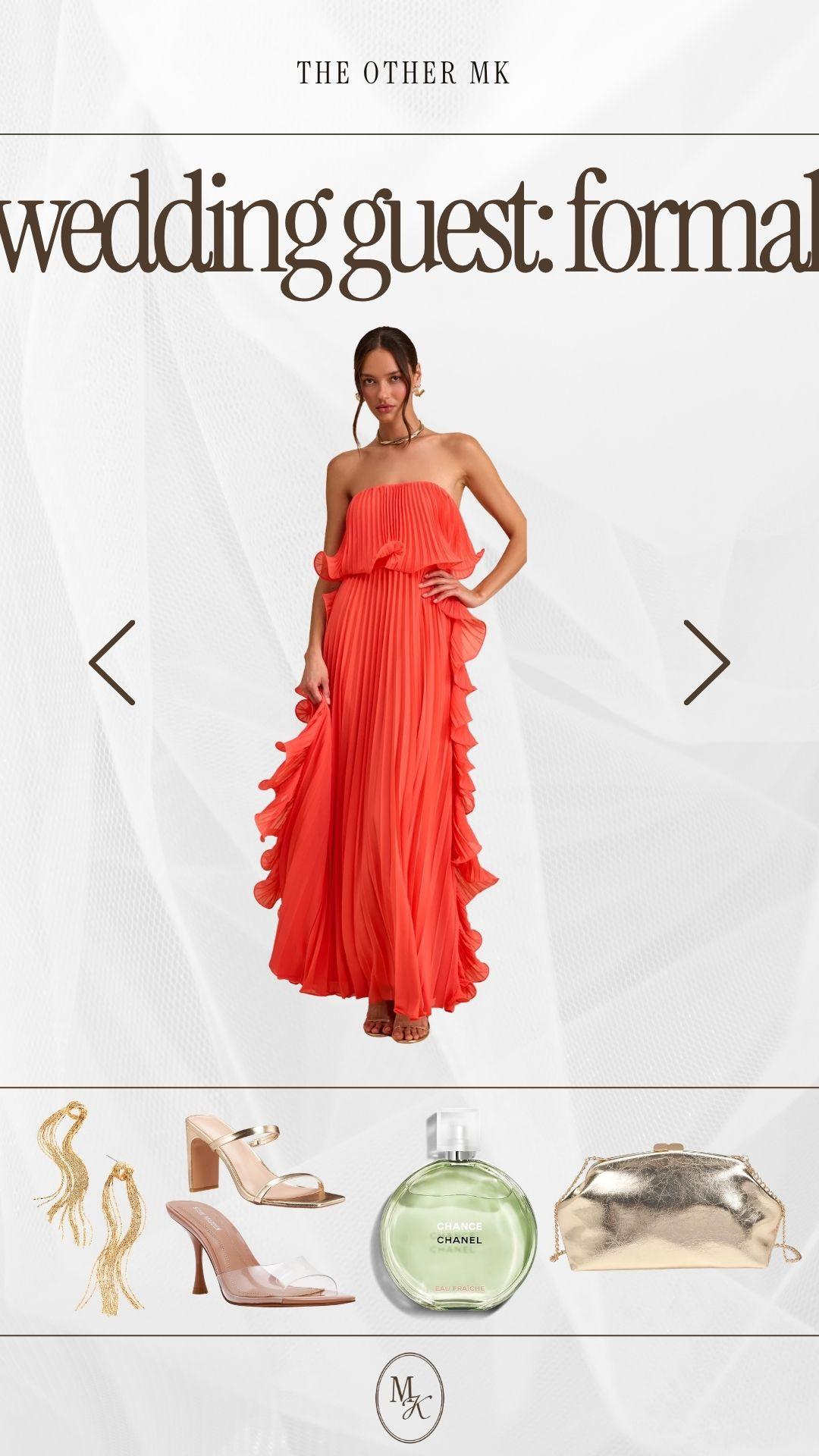 formal wedding guest, midsize, red dress, strapless dress, special occasion, yellow dress, weddings, ruffle, floral, halter, silk

#LTKOver40 #LTKMidsize #LTKWedding