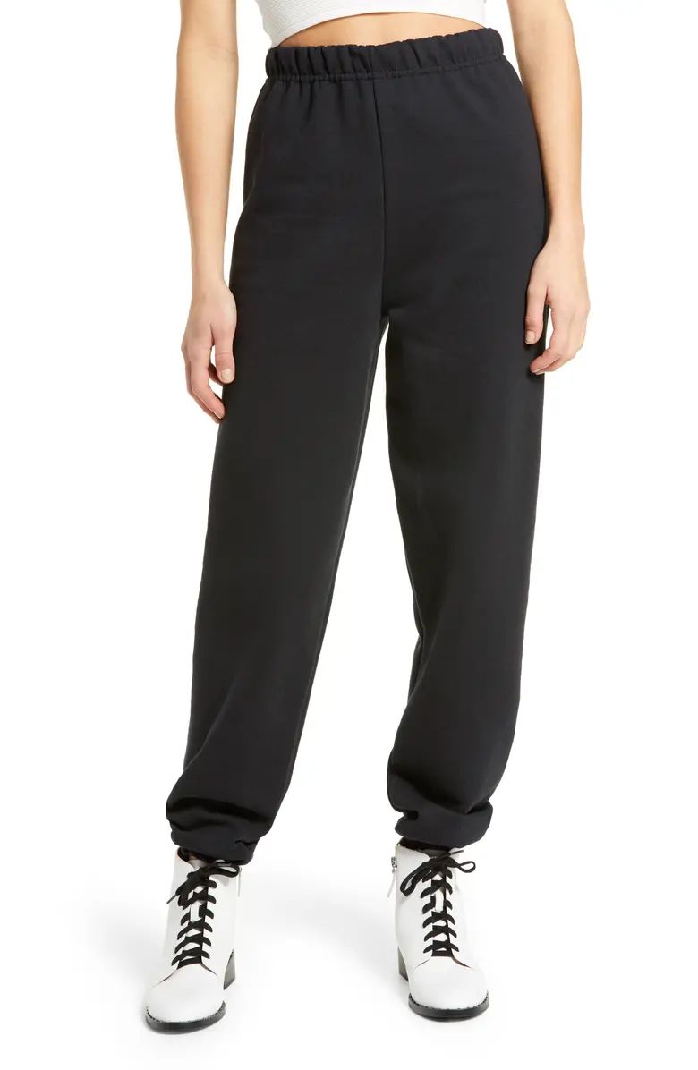 Relaxed Sweatpants | Nordstrom