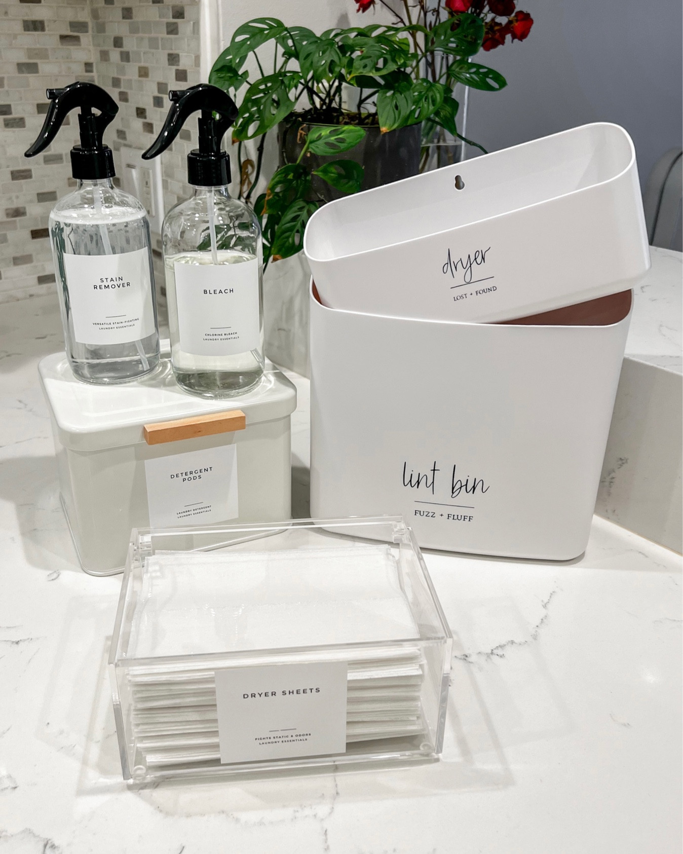 Favorite laundry organization finds!

#LTKxPrime #LTKfindsunder50 #LTKhome