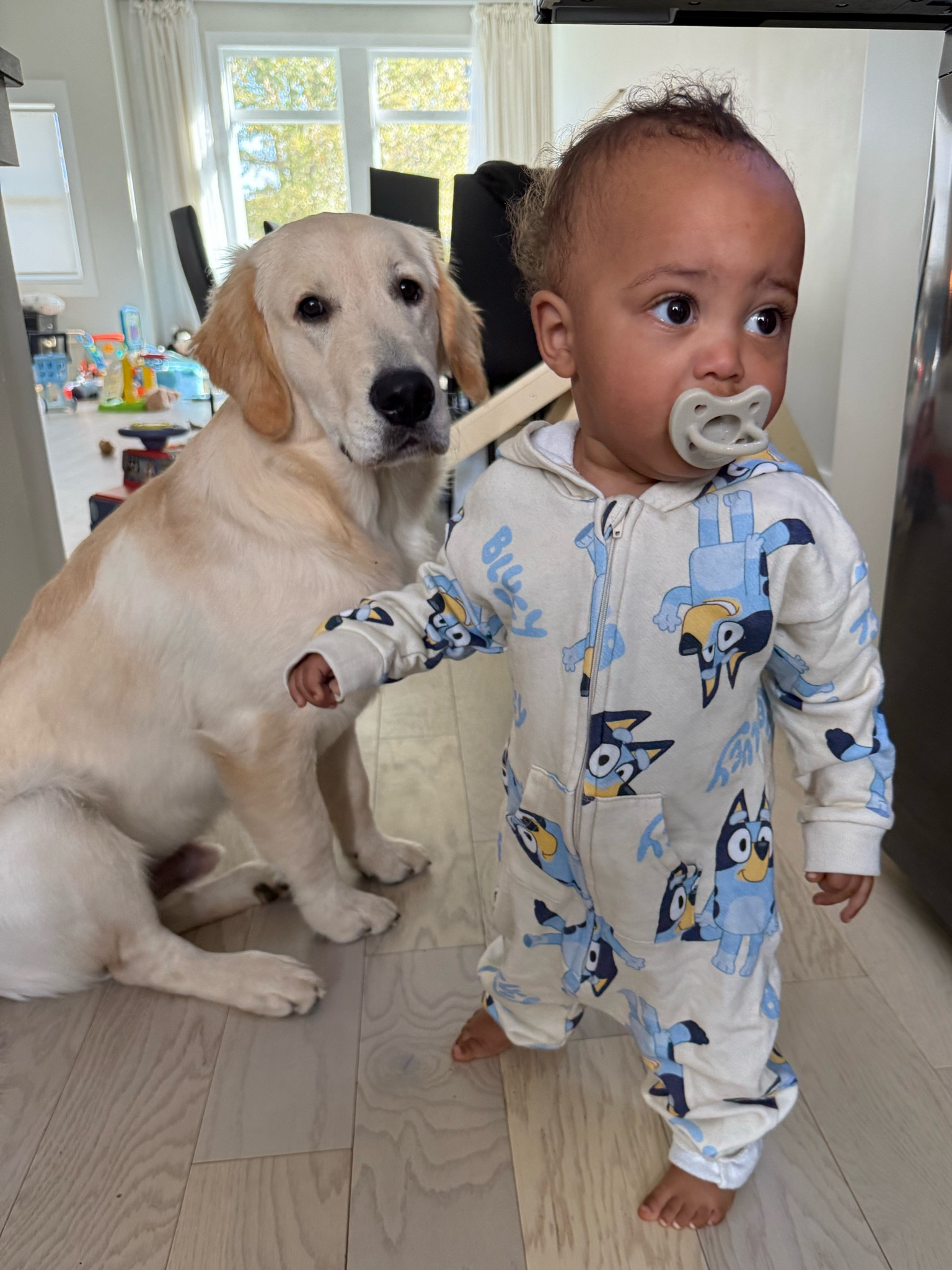The Bluey zip up onesie from Walmart is too cute!! 

#LTKBaby #LTKKids #LTKFamily