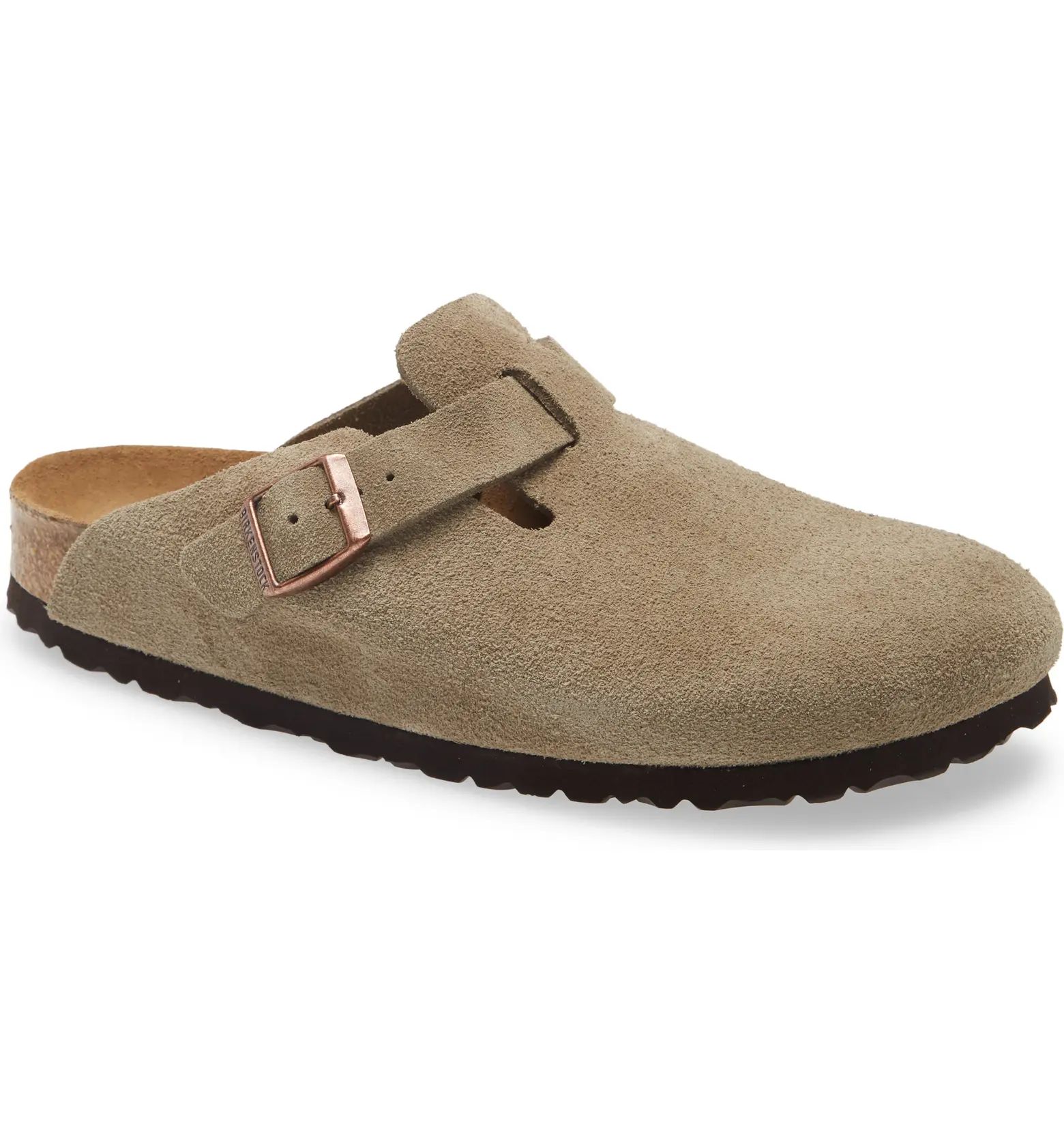 Birkenstock Boston Soft Footbed Clog | Nordstrom | Nordstrom