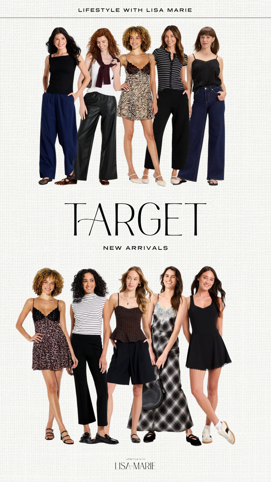 Target new arrivals! Elevated casual outfits for fall. Mini, midi and maxi dresses. Wide leg jeans and trousers. Animal print and plaid dresses. Business casual outfits. Date night outfits. Athletic dresses. Cropped pants and denim.

#LTKootd #LTKSeasonal #LTKPetite