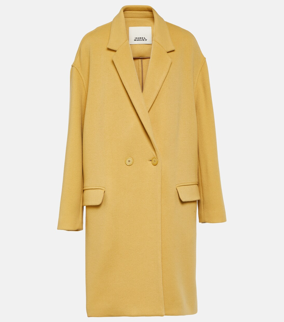 Efegozi wool-blend coat | Mytheresa (UK)