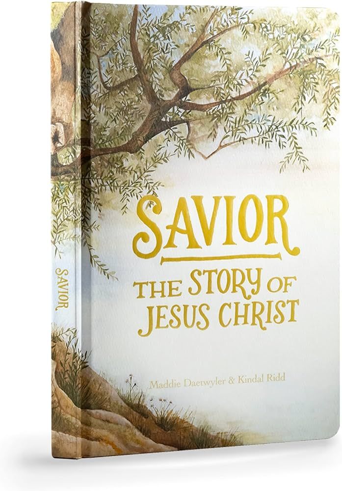 Savior: The Story of Jesus Christ | Amazon (US)