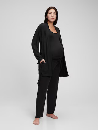 Maternity Softest Modal 3-Piece Set | Gap (US)