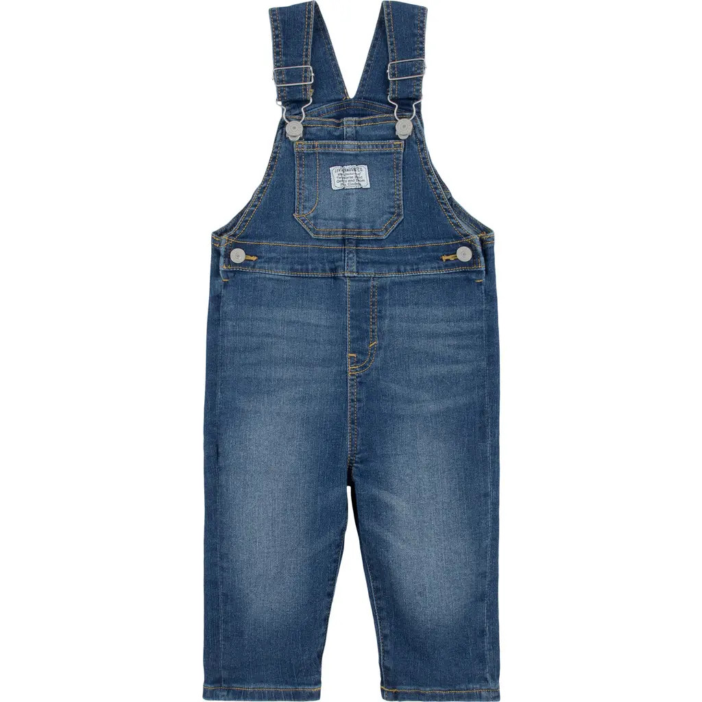 levi's Denim Overalls in Melbourne at Nordstrom, Size 24M | Nordstrom