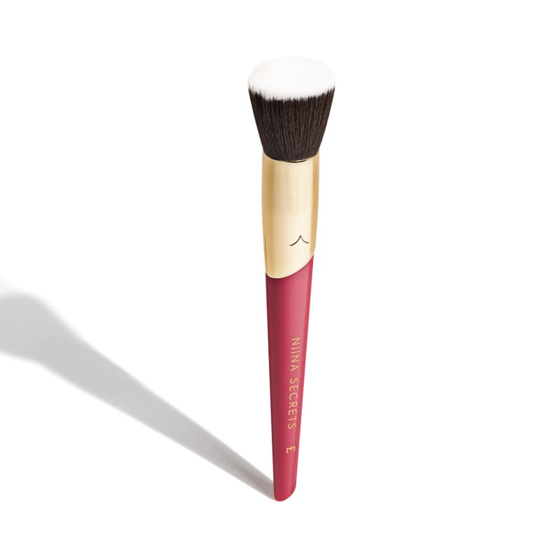 Pincel para Base Niina Secrets | Eudora | Eudora (BR)