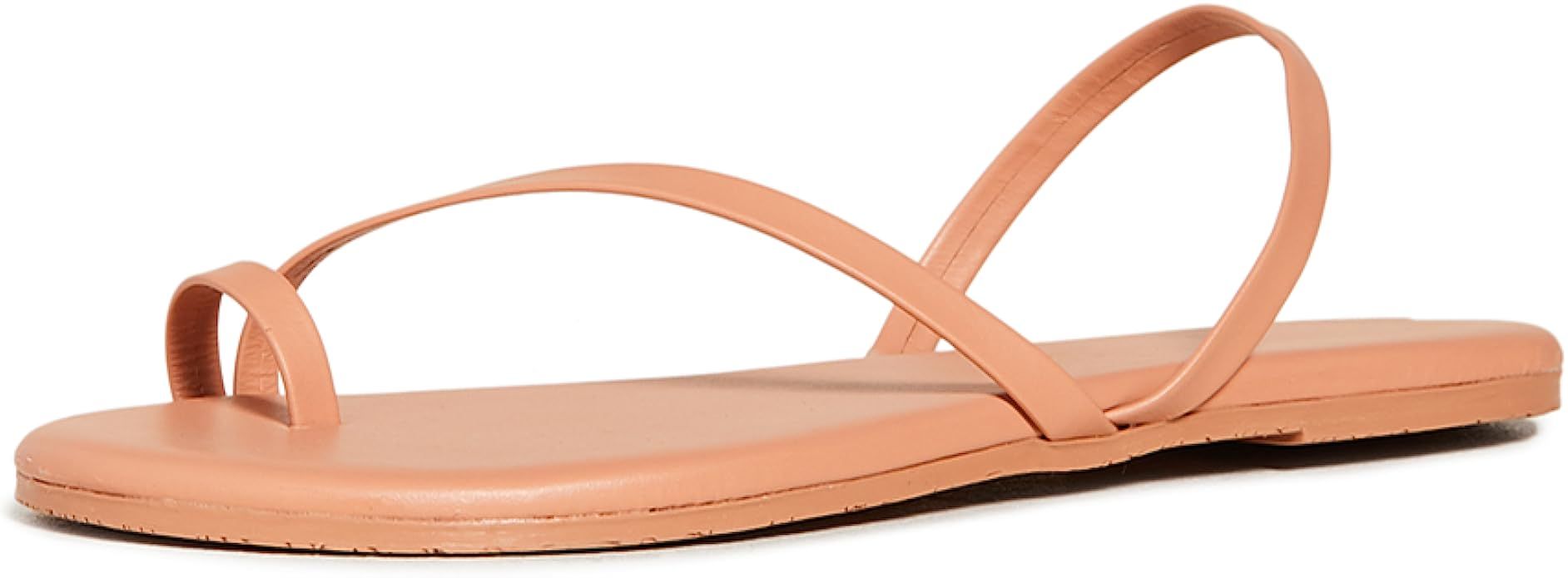TKEES Women's Toe Ring Sandals | Amazon (US)