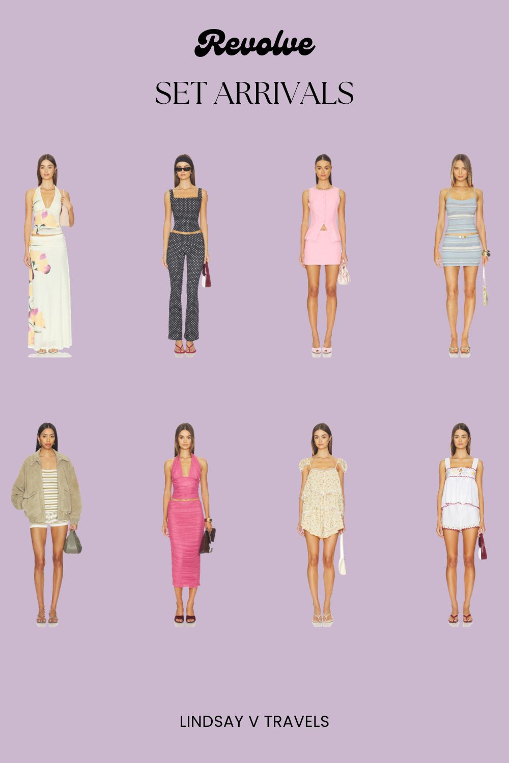 Matching sets = instant outfit ✔️ chic, easy, and zero styling stress 

#LTKSaleAlert #LTKootd #LTKSeasonal