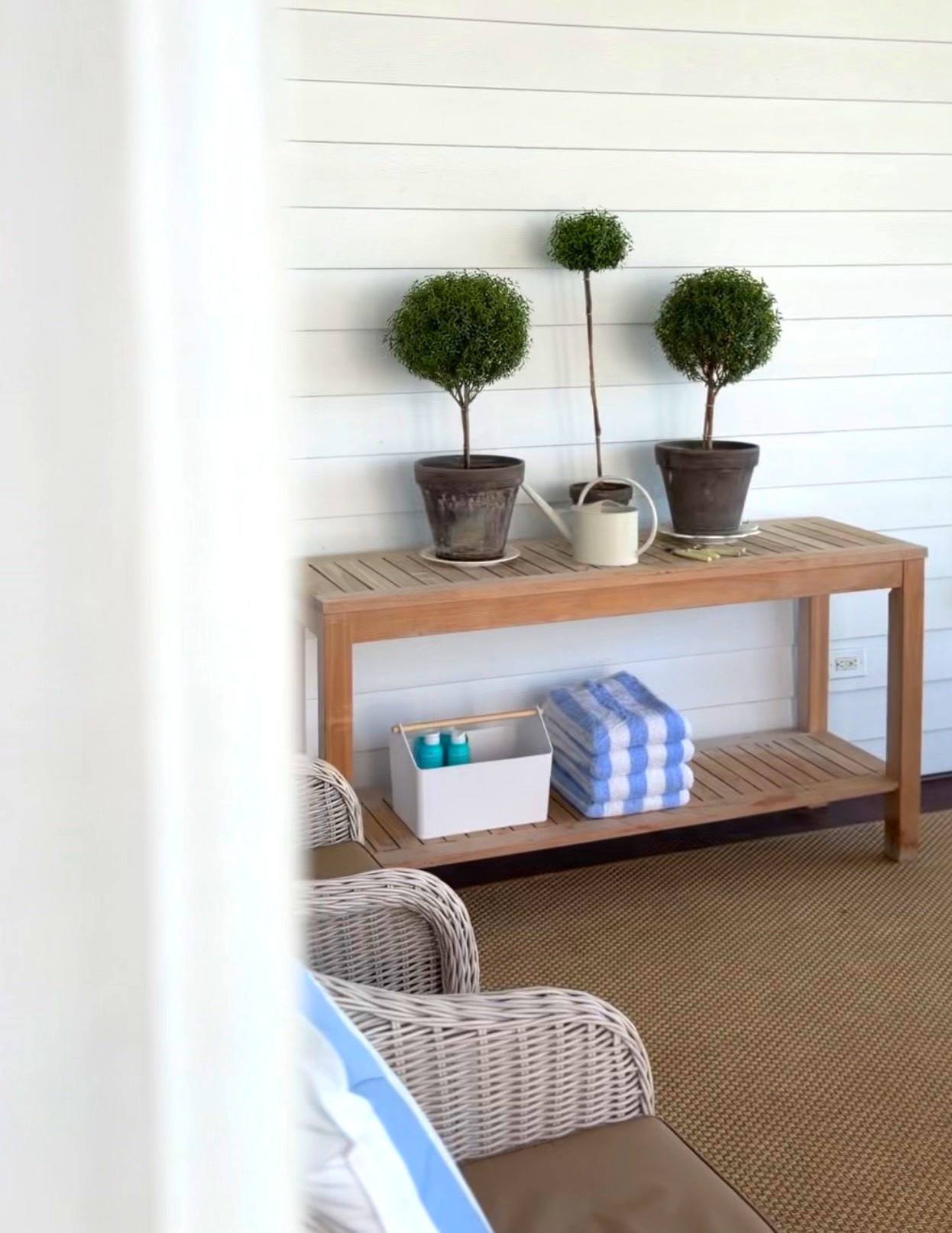 #AD ☀️ getting our porch ready for the season ahead…  just a few odds and ends from @wayfair to welcome meals outside and long, sunny days swimming in the pool. links available. just comment DETAILS and I’ll send them your way!

#wishyouwerehere #outdoor #Wayfair #wayfairpartner @Shop.LTK #liketkit