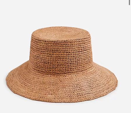 This #JCrew hat has been a summer favorite & bestseller! It’s currently on sale for a limited time. 😍

#raffiahat
#summerstyle
#summersale


#LTKSeasonal #LTKSaleAlert #LTKFindsUnder50