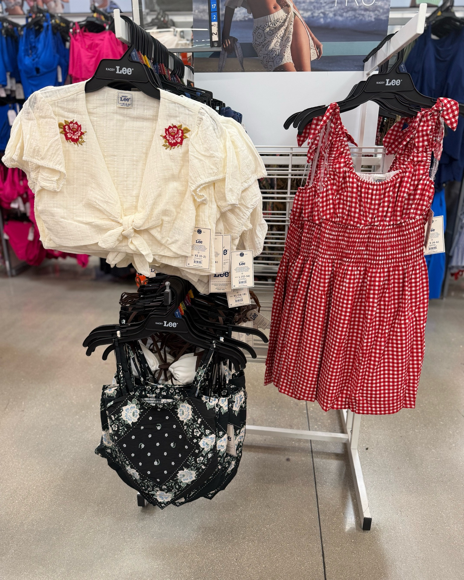 Kacey LEE brand found at Walmart, lots of super cute tops, bathing suits and hair accessories for women!👙💖

Go check them out, linking here✨🔗

#LTKmomlife #LTKSeasonal #LTKSwim