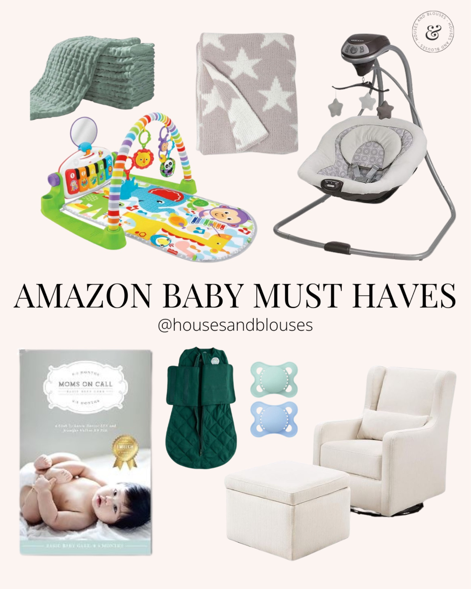Amazon Newborn Baby Must Haves

#LTKfamily #LTKkids #LTKbaby