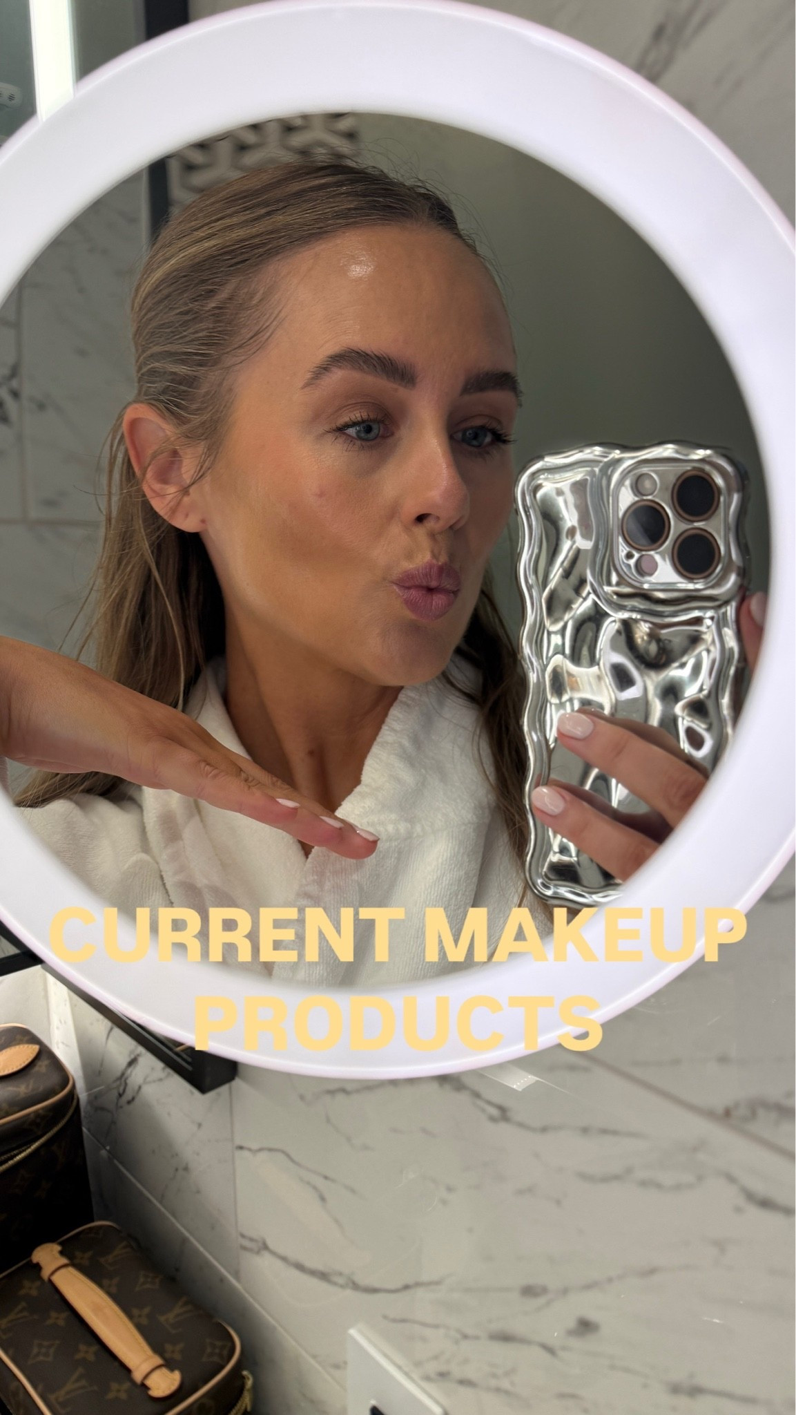 Current makeup products for a few summer glow

#LTKOver40 #LTKBeauty #LTKmorningroutine