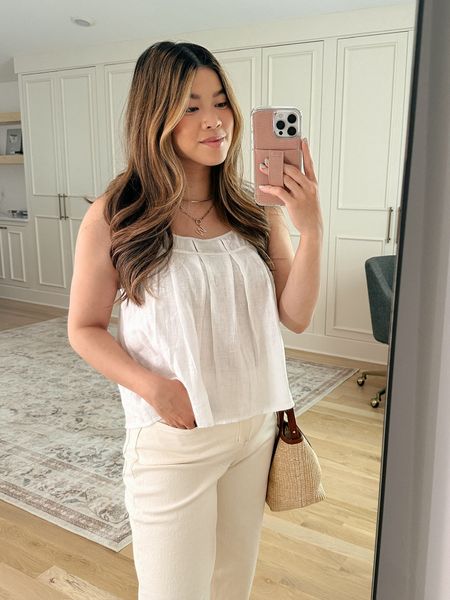 Wearing size xs in this top!

vacation outfits, Nashville outfit, spring outfit inspo, family photos, postpartum outfits, work outfit, resort wear, spring outfit, date night, Sunday outfit, church outfit, country concert outfit, summer outfit, sandals, summer outfit inspo

#LTKSeasonal #LTKStyleTip #LTKWorkwear