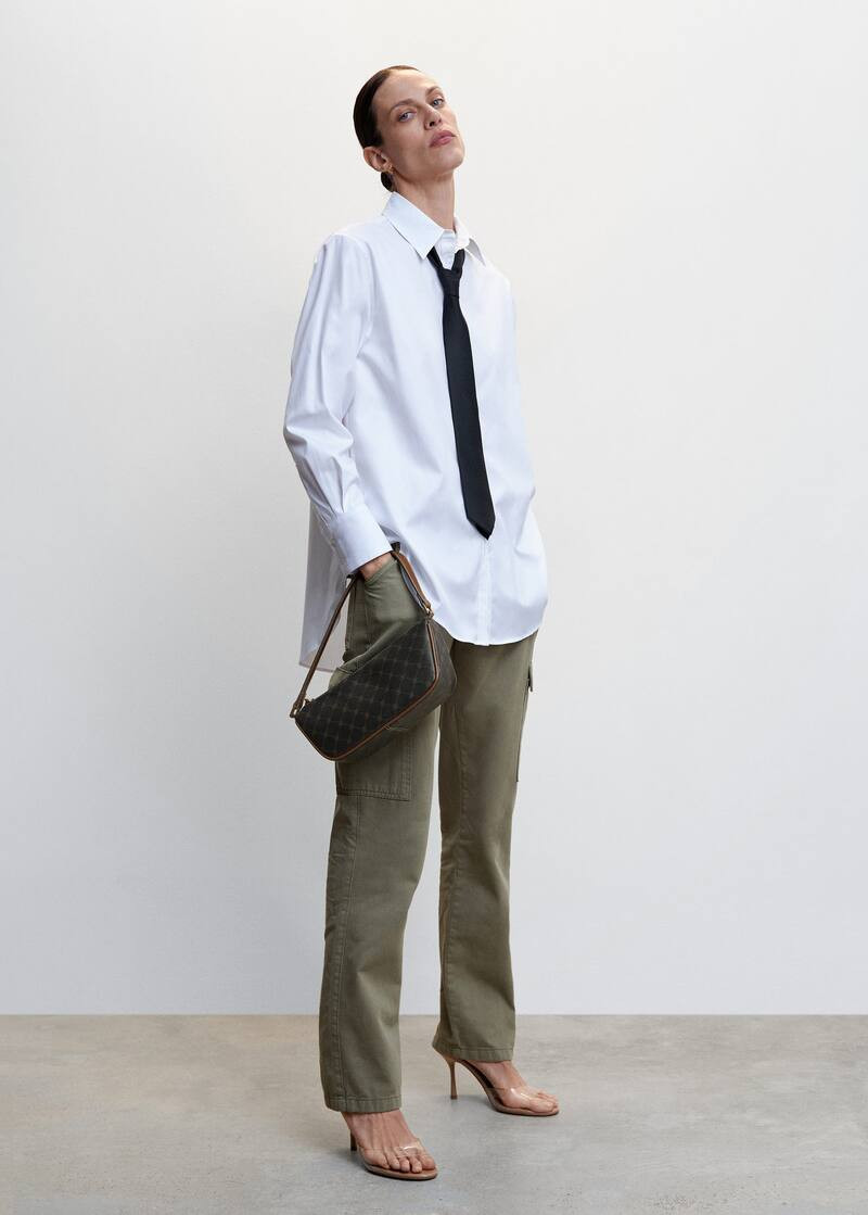 Add to shopping bag Item added to shopping bag | MANGO (UK)