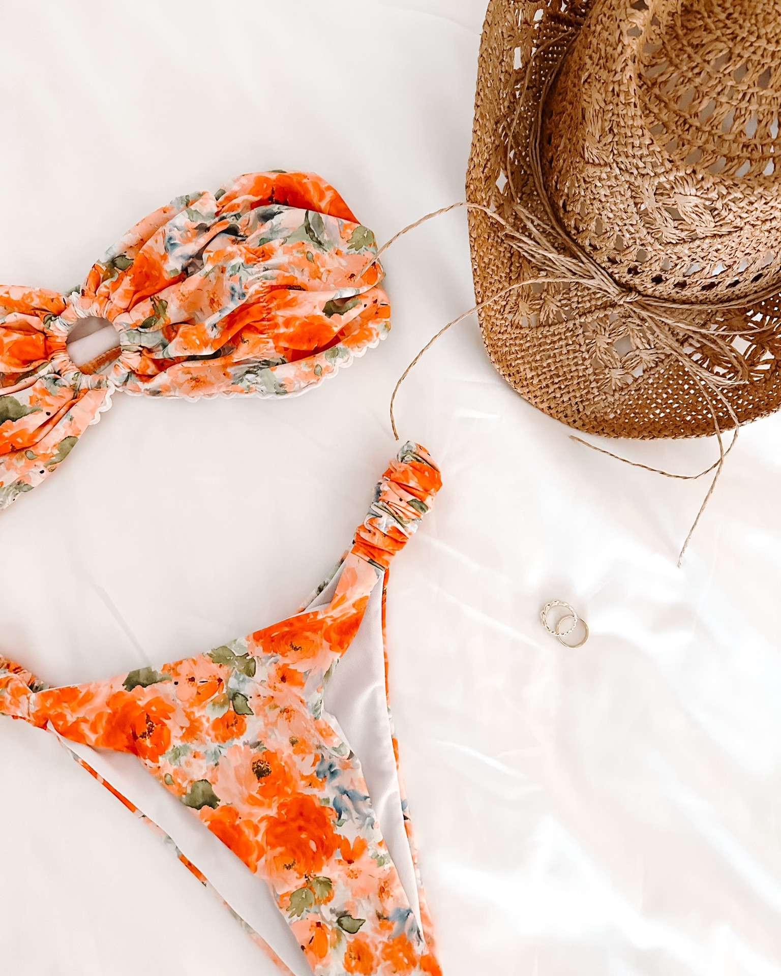 the cutest summer suit ☀️

#LTKSeasonal #LTKSwim #LTKFindsUnder50