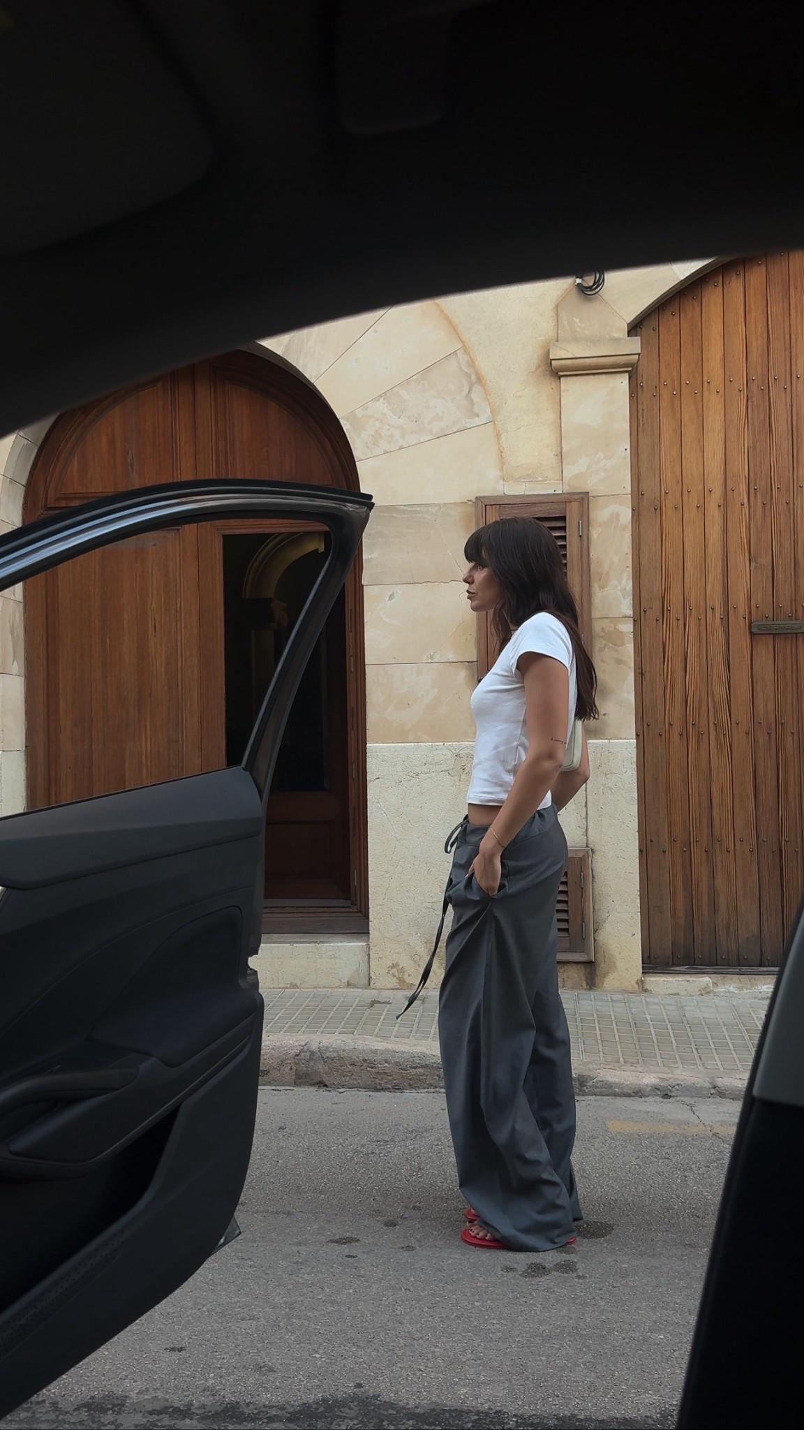 OOTN in Majorca 

#LTKdatenight #LTKaustralia