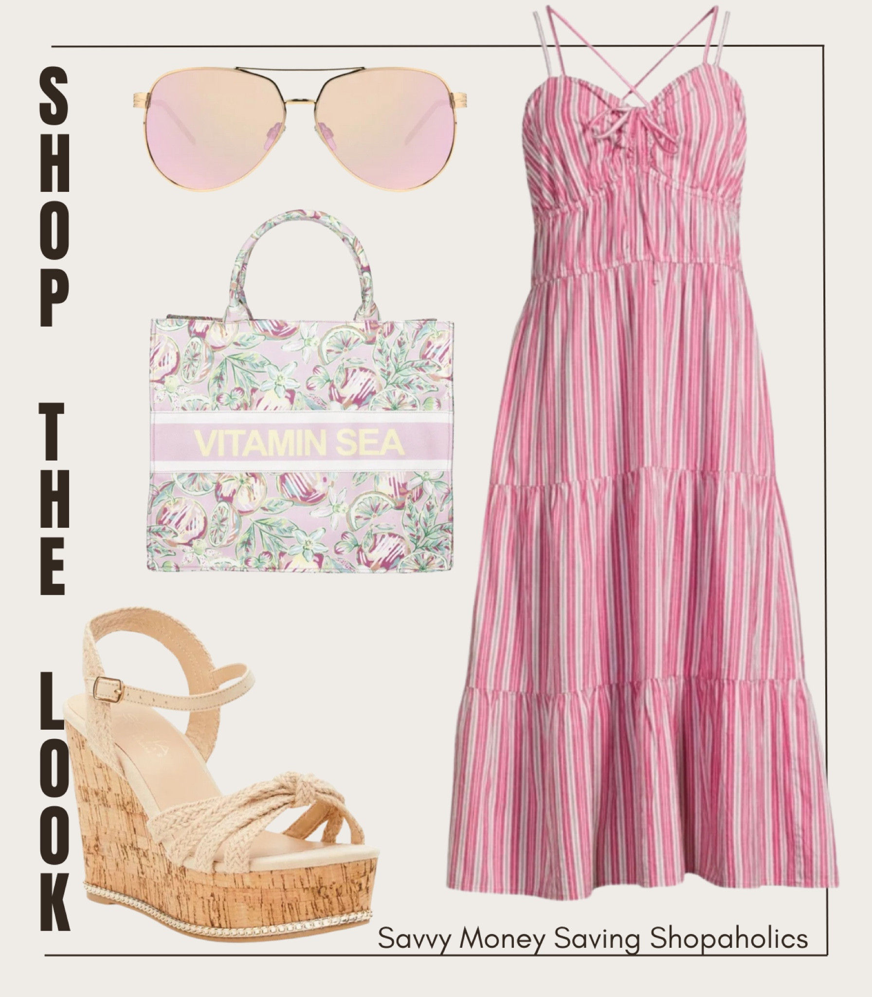 Just $18 for this pretty dress! 

#LTKStyleTip