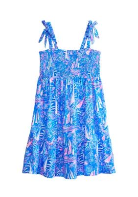 Lilly Pulitzer® Girls 7-16 Mini Kailua Dress | Belk