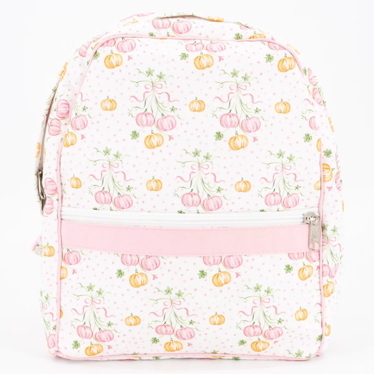 Pumpkin Backpack - Pink | Dondolo